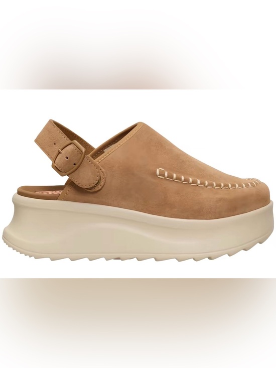 Hey Dude Shoes - Hey Dude Delray Clog Suede